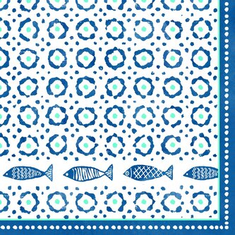 Papírový ubrousek Sea Shore