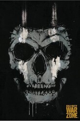 Plakát, Obraz - Call of Duty - Mask, 61 × 91.5 cm