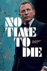 Plakát, Obraz - James Bond - No Time To Die - Azure Teaser, 61 × 91.5 cm