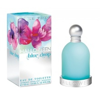 Jesus Del Pozo Halloween Blue Drop Toaletní voda 30 ml pro ženy