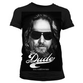 Tričko The Big Lebowski - The Dute II, M