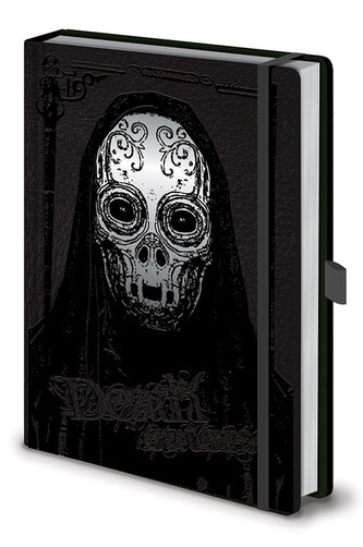 Zápisník Harry Potter - Death Eater, A5