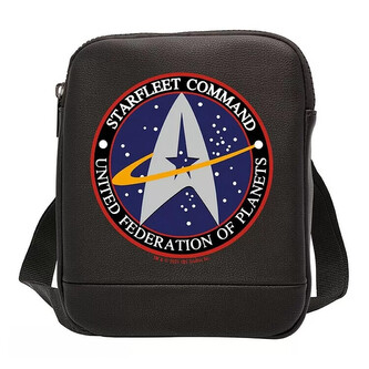 Taška Star Trek - Starfleet, 100% polyester