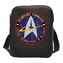 Taška Star Trek - Starfleet, 100% polyester