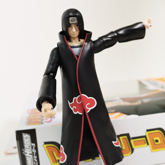 Figurka Naruto - Uchiha Itachi, 17 cm