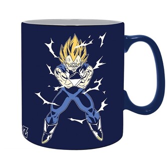 Hrnek Dragon Ball - Majin Vegeta, 0,46 l