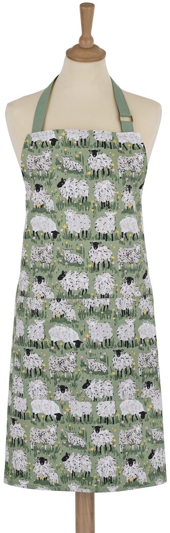 Kuchyňská zástěra Woolly Friends