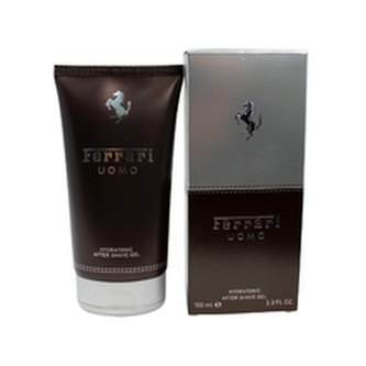 Ferrari Ferrari Uomo After Shave Gel ( gel po holení ) 100 ml pro muže