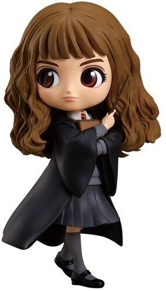 Figurka Harry Potter - Q Posket Hermione Granger, 15 cm