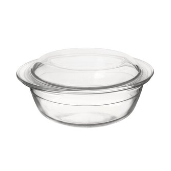 Pekáč s poklopem pr. 20 cm