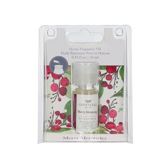 Vonný olej Merry Memories