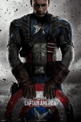 Plakát, Obraz - Marvel - Captain America, 61 × 91.5 cm