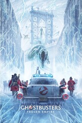 Plakát, Obraz - Ghostbusters: Frozen Empire - One Sheet, 61 × 91.5 cm
