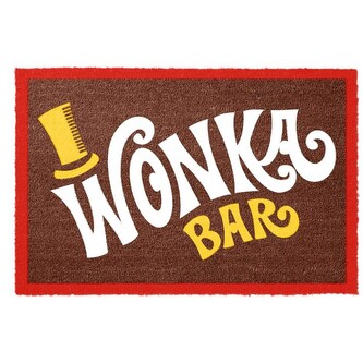 Rohožka Willy Wonka - Wonka Bar, 60 x 40 cm
