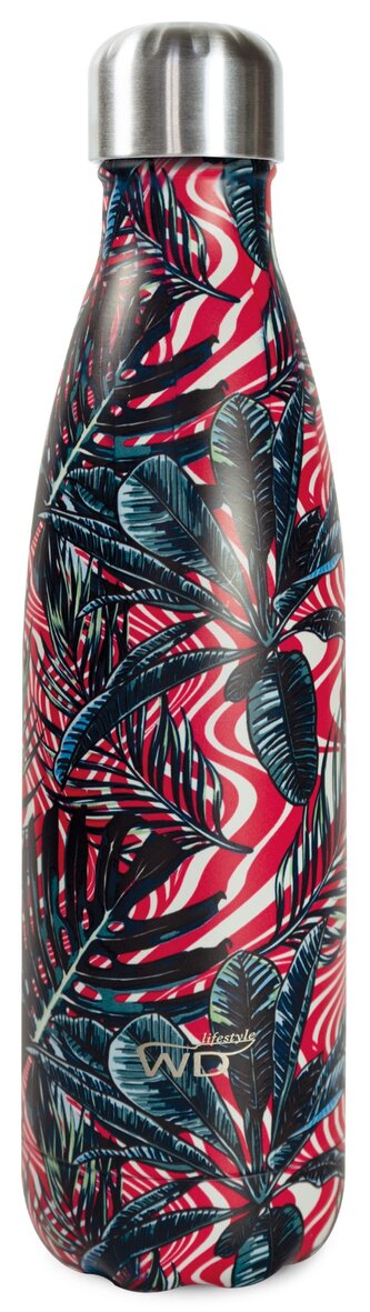 Cestovní lahev Leaves