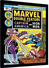 Obraz na zeď - Marvel Comics - Enter The Tumbler, 34.3 × 44.5 cm