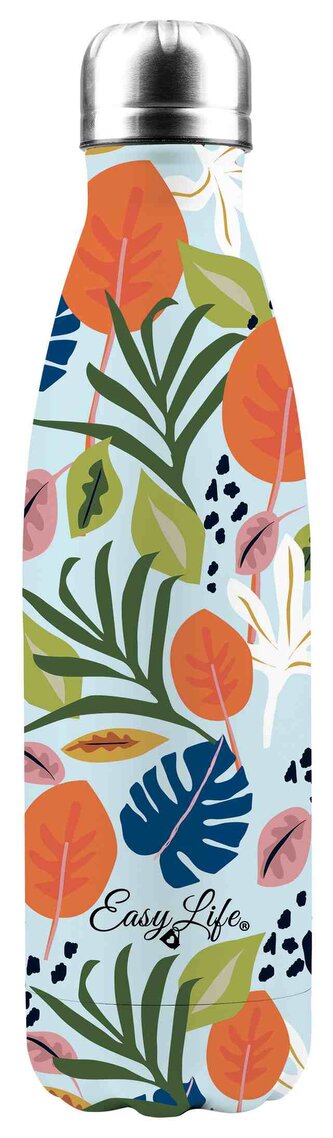 Cestovní lahev Tropical Vibes