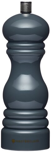 Mlýnek na sůl nebo pepř Masterclass tmavě šedý velký