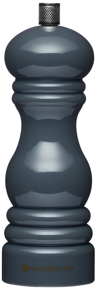 Mlýnek na sůl nebo pepř Masterclass tmavě šedý velký