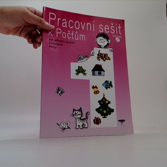 Pracovní sešit k Počtům