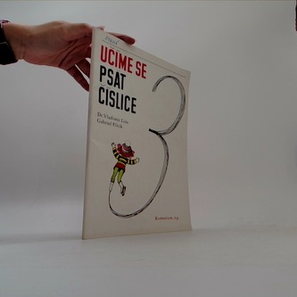 Učíme se psát číslice