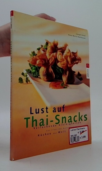 Lust auf Thai-Snacks