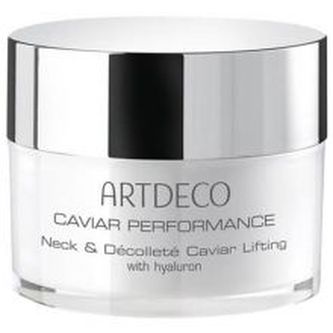 Artdeco Neck & Décolleté Caviar Lifting - Liftingový krém na krk a dekolt 50 ml pro ženy