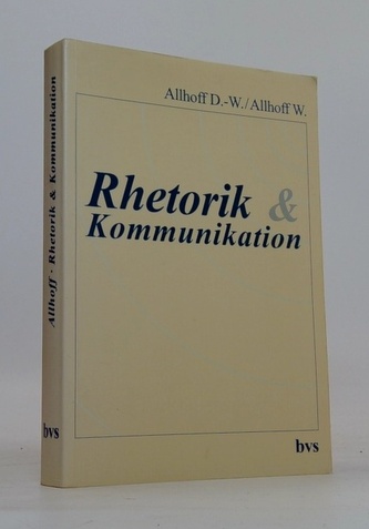 Rhetorik und Kommunikation
