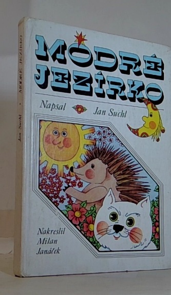 Modré jezírko