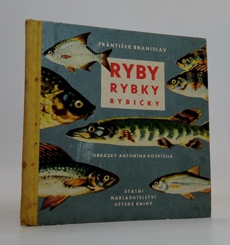 Ryby, rybky, rybičky