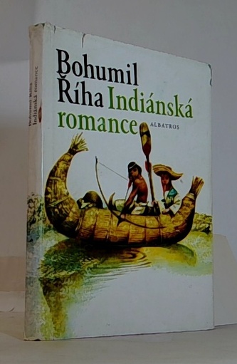 Indiánská romance
