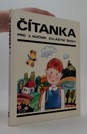 Čítanka pro 3. ročník zvláštní školy