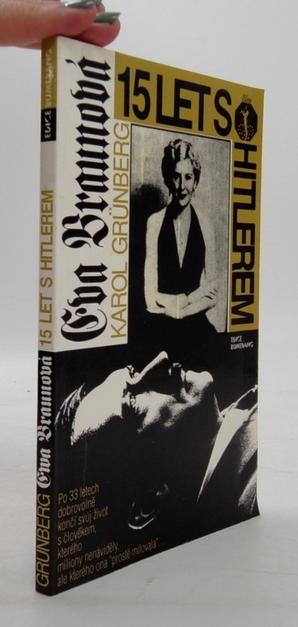 Eva Braunová - 15 let s Hitlerem