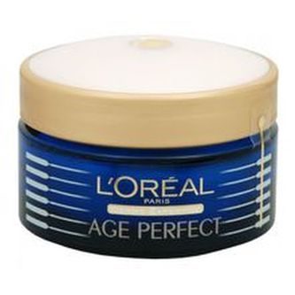 L´oreal Age Perfect - Noční krém 50 ml pro ženy