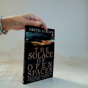Tje Solace of Open Spaces