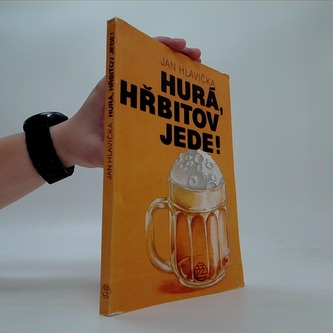 Hurá, hřbitov jede!