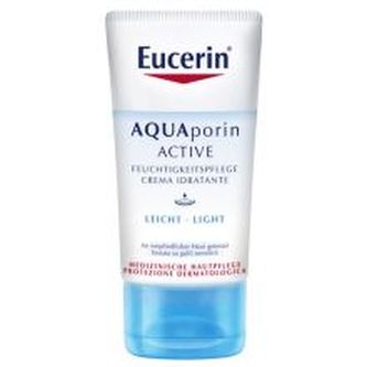 Eucerin AQUAporin ( normální až smíšená pleť ) - Lehký hydratační krém 40 ml pro ženy