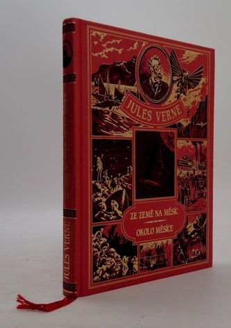 Ze země na měsíc