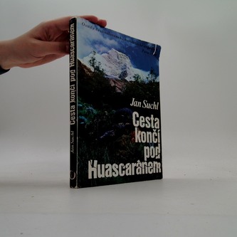 Cesta končí pod Huascaránem