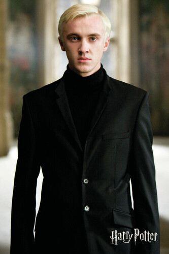 Umělecký tisk Harry Potter - Draco Malfoy, 26.7 × 40 cm