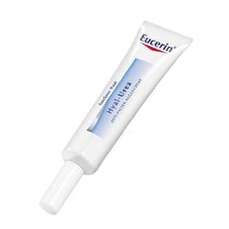 Eucerin Hyal-Urea ( suchá pleť ) - Oční krém proti vráskám 15 ml pro ženy