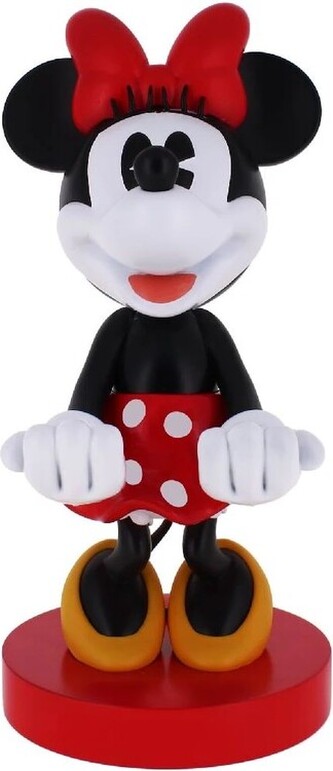 Figurka Disney - Minnie Mouse (Cable Guy), 20 cm