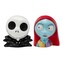 Sada solnička a pepřenka Sada solnička a pepřenka Nightmare Before Christmas - Jack & Sally