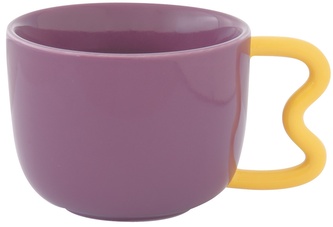Porcelánový hrnek Creative Coloured Violet