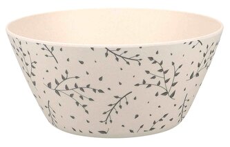 Sada čtyř misek z bambusového vlákna