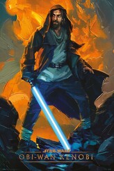 Plakát, Obraz - Star Wars: Obi-Wan Kenobi - Guardian, 61 × 91.5 cm