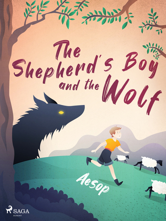 The Shepherd\\'s Boy and the Wolf