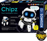 Robot Chipz. Inteligentní robot