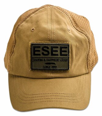 ADVENTURE-CAP-CB ESEE Cap, Coyote Brown