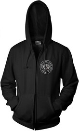 Mikina Cobra Kai - White Patches, S